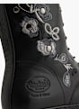 Dockers Schnürboots Schwarz 96499 5