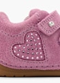 elefanten Halbschuh Rosa 96523 5
