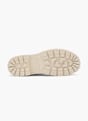 TOM TAILOR Schnürboots Creme 96517 4