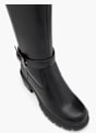 Dockers Stiefel Schwarz 96526 2
