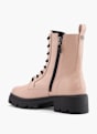 Wicked Bota con cordones Rosa 96539 3