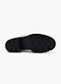Wicked Bota con cordones Rosa 96539 4