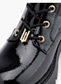 Wicked Bota com cordões Preto 96540 6