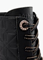 Wicked Schnürboots Schwarz 96537 5