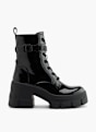 Buffalo Bottes à lacets Noir 96542 1