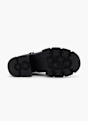 Buffalo Ghete cu șireturi Negru 96542 4