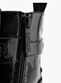 Buffalo Bottes à lacets Noir 96542 7