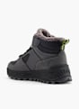 Vty Sneakersy za kostkę Szary 96551 3