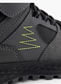Vty Sneakersy za kostkę Szary 96551 5