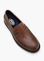 AM SHOE Mokasíny Hnědá 96556 2