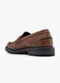 AM SHOE Loafer Braun 96556 3