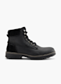 Camel Active Bottes à lacets Noir 96562 1