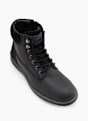 Camel Active Bottes à lacets Noir 96562 2