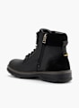 Camel Active Bottes à lacets Noir 96562 3
