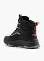 FILA Bottes à lacets Noir 96580 3