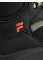 FILA Čizme s vezicama Crna 96580 5