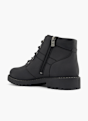 Camel Active Bottes à lacets Noir 96565 3
