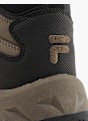 FILA Боти с връзки Кафяв 96607 5