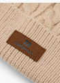 elefanten Strickmütze Beige 96570 3