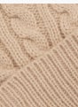 elefanten Strickmütze Beige 96570 6