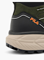 FILA Snørestøvle Oliven 96640 6