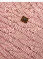 elefanten Schal Rosa 96574 2