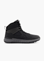 Kappa Hoher Sneaker Schwarz 96661 1
