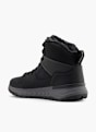 Kappa Hoher Sneaker Schwarz 96661 3