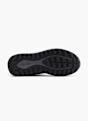 Kappa Sneaker alta Nero 96661 4
