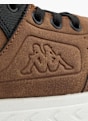 Kappa Hoher Sneaker Braun 96649 5