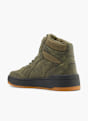 AIRWALK Baskets montantes Olive 96665 3
