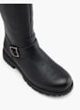 TOM TAILOR Stiefel Schwarz 96590 2