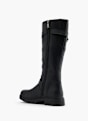 TOM TAILOR Bottes Noir 96590 3