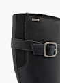 TOM TAILOR Stiefel Schwarz 96590 6
