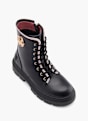 Wicked Bottes à lacets Noir 96671 2