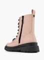 Wicked Bota con cordones Rosa 96672 3