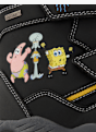 SpongeBob Boots d'hiver Noir 96606 5
