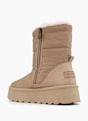 TOM TAILOR Vinterkänga Beige 96682 3