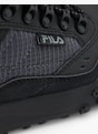 FILA Čizme s vezicama Crna 96622 5