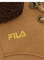 FILA Stivale allacciato Cognac 96643 5