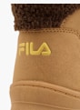 FILA Čizme s vezicama Konjak 96643 6