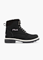 FILA Stivale allacciato Nero 96648 1