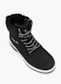 FILA Bottes à lacets Noir 96648 2