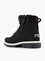 FILA Šněrovací boty Černá 96648 3