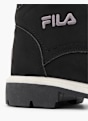 FILA Šněrovací boty Černá 96648 5