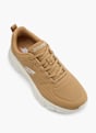 Skechers Маратонки Кафяв 96660 2