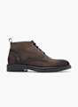 AM SHOE Bota con cordones Gris 96664 1