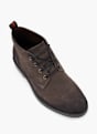 AM SHOE Bota con cordones Gris 96664 2