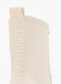 Buffalo Bottes à lacets Beige 96673 6