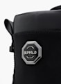 Buffalo Schnürboots Schwarz 96674 5